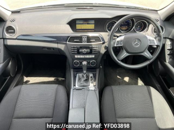 Used 2011 AT mercedes-benz c-class 204048 Image[17]