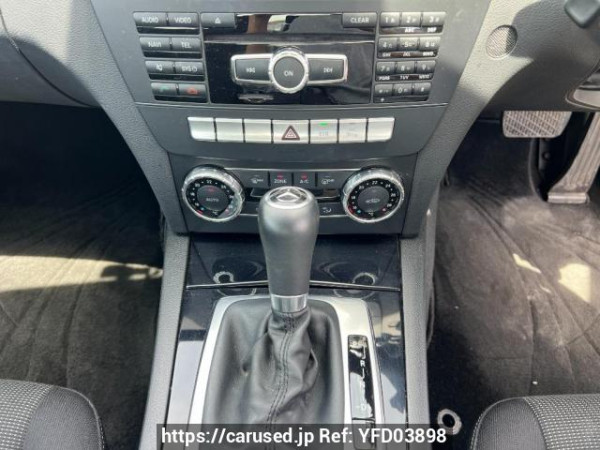 Used 2011 AT mercedes-benz c-class 204048 Image[21]