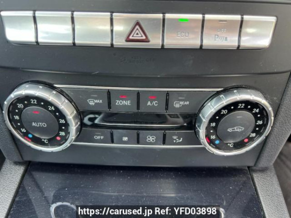 Used 2011 AT mercedes-benz c-class 204048 Image[22]
