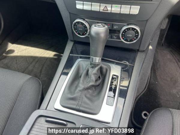 Used 2011 AT mercedes-benz c-class 204048 Image[23]