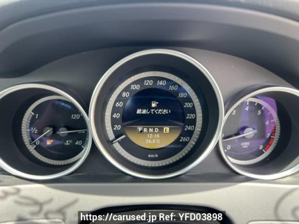 Used 2011 AT mercedes-benz c-class 204048 Image[24]
