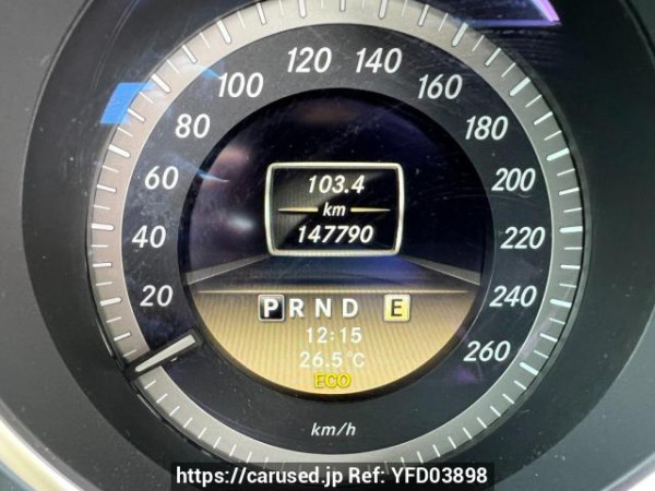 Used 2011 AT mercedes-benz c-class 204048 Image[25]