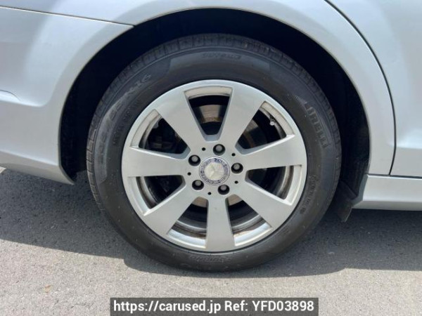 Used 2011 AT mercedes-benz c-class 204048 Image[28]