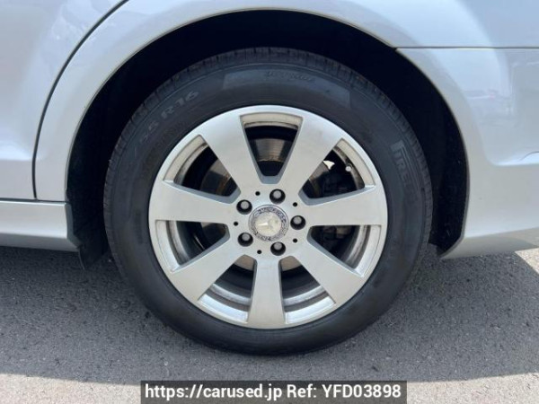 Used 2011 AT mercedes-benz c-class 204048 Image[29]