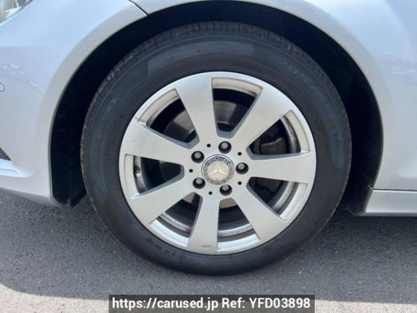 Used 2011 AT mercedes-benz c-class 204048 Image[30]