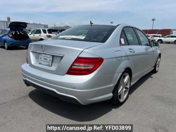 Used 2011 AT mercedes-benz c-class 204048 Image[6]