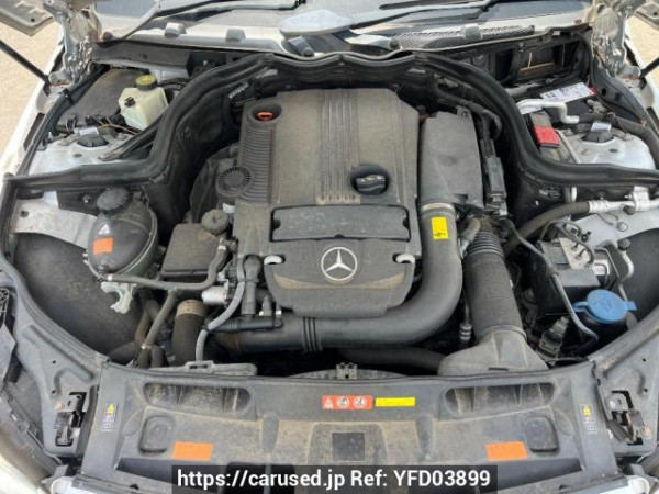 Used 2011 AT mercedes-benz c-class 204048 Image[9]