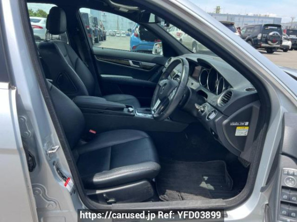 Used 2011 AT mercedes-benz c-class 204048 Image[11]