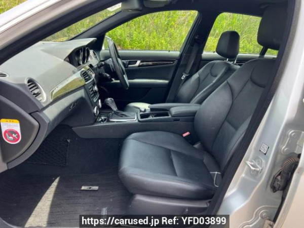 Used 2011 AT mercedes-benz c-class 204048 Image[12]