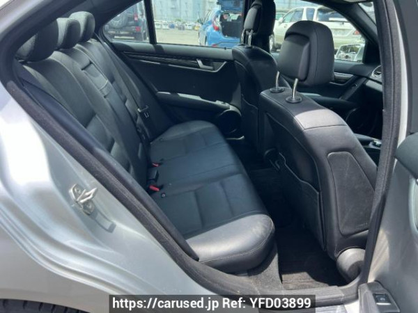 Used 2011 AT mercedes-benz c-class 204048 Image[13]