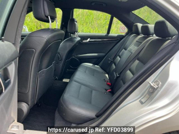 Used 2011 AT mercedes-benz c-class 204048 Image[14]