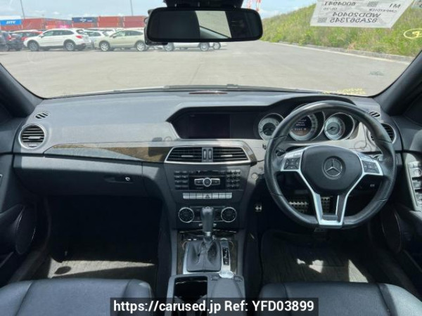 Used 2011 AT mercedes-benz c-class 204048 Image[15]