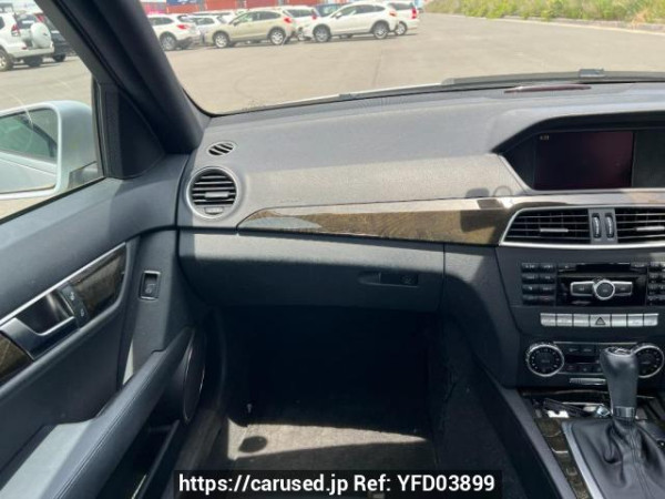 Used 2011 AT mercedes-benz c-class 204048 Image[16]