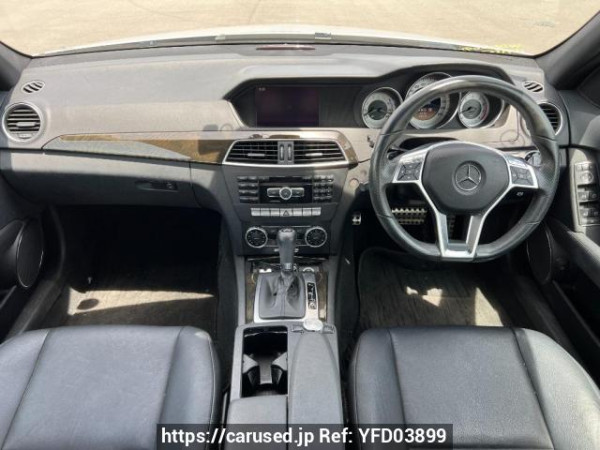 Used 2011 AT mercedes-benz c-class 204048 Image[17]