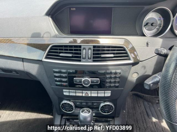 Used 2011 AT mercedes-benz c-class 204048 Image[19]