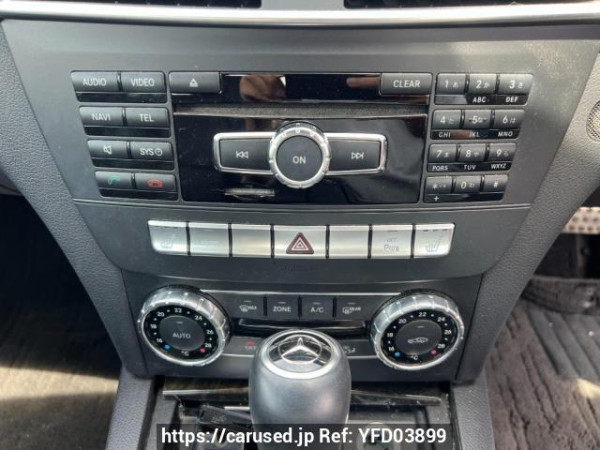 Used 2011 AT mercedes-benz c-class 204048 Image[22]