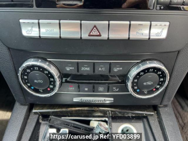 Used 2011 AT mercedes-benz c-class 204048 Image[23]