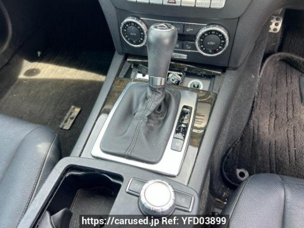 Used 2011 AT mercedes-benz c-class 204048 Image[24]