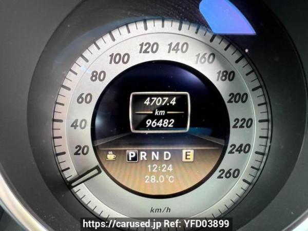 Used 2011 AT mercedes-benz c-class 204048 Image[26]
