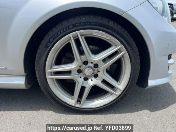 Used 2011 AT mercedes-benz c-class 204048 Image[28]