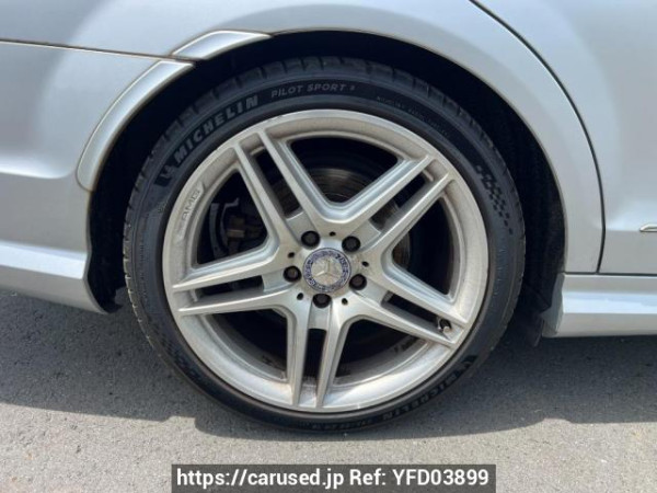Used 2011 AT mercedes-benz c-class 204048 Image[29]