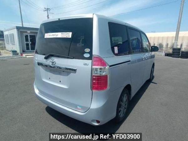 Used 2009 AT toyota noah ZRR70G Image[6]