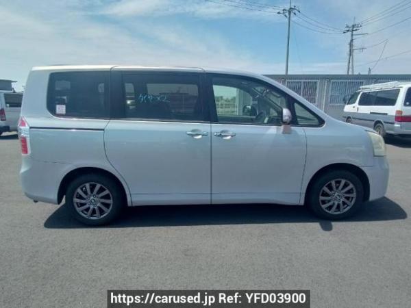 Used 2009 AT toyota noah ZRR70G Image[7]
