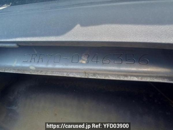 Used 2009 AT toyota noah ZRR70G Image[11]