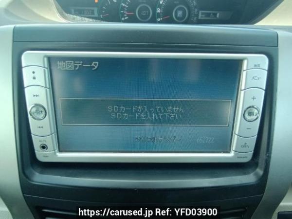 Used 2009 AT toyota noah ZRR70G Image[20]
