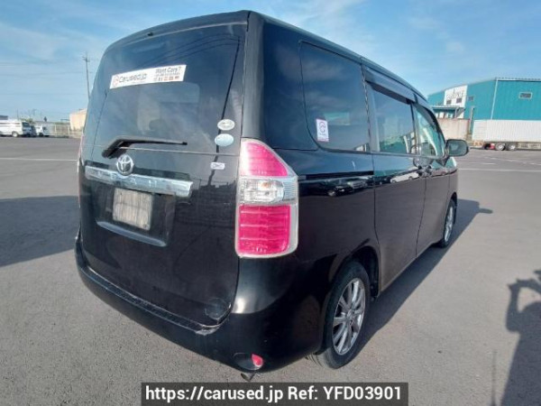 Used 2008 AT toyota noah ZRR70G Image[6]