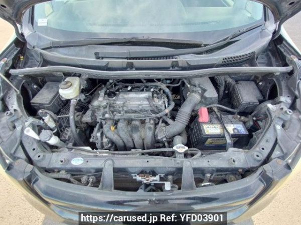 Used 2008 AT toyota noah ZRR70G Image[9]