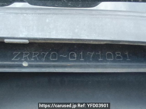 Used 2008 AT toyota noah ZRR70G Image[11]