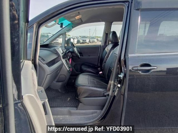 Used 2008 AT toyota noah ZRR70G Image[13]
