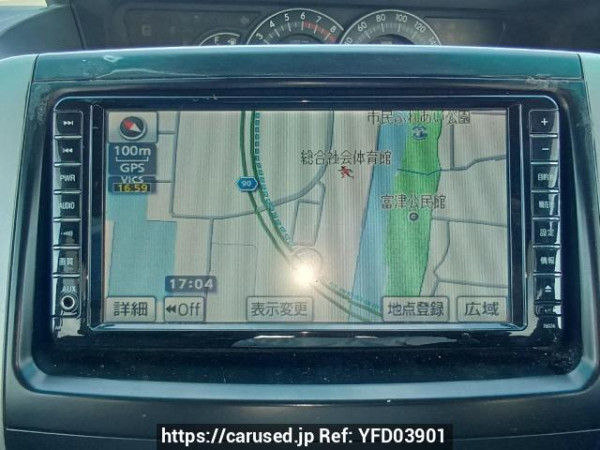 Used 2008 AT toyota noah ZRR70G Image[20]