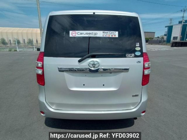 Used 2010 AT toyota noah ZRR70G Image[5]