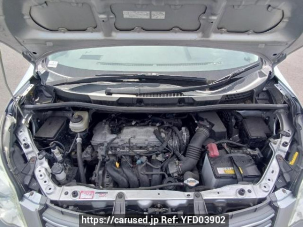 Used 2010 AT toyota noah ZRR70G Image[9]