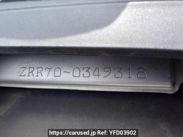 Used 2010 AT toyota noah ZRR70G Image[11]