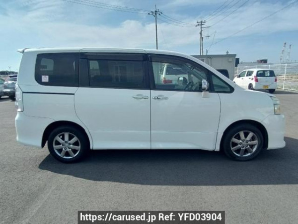 Used 2009 AT toyota voxy ZRR70W Image[7]