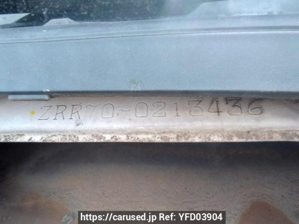 Used 2009 AT toyota voxy ZRR70W Image[11]