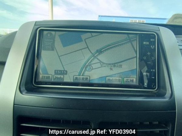 Used 2009 AT toyota voxy ZRR70W Image[20]