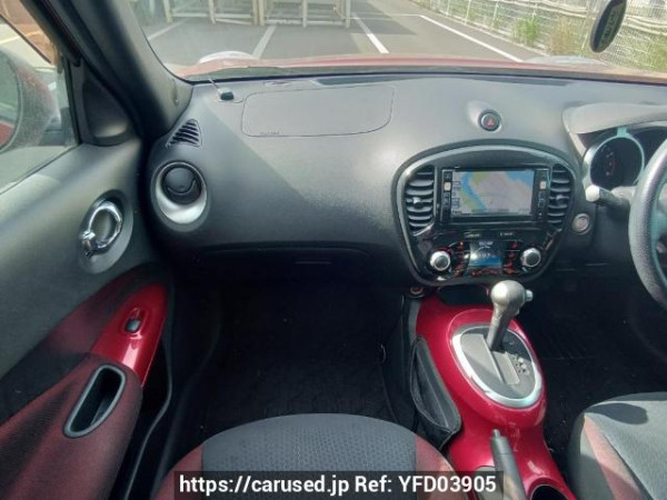 Used 2011 AT nissan juke YF15 Image[18]