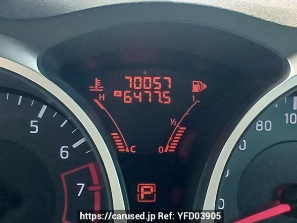 Used 2011 AT nissan juke YF15 Image[21]