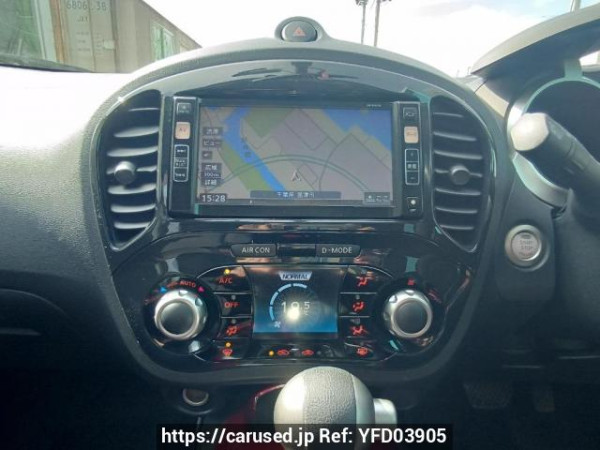 Used 2011 AT nissan juke YF15 Image[22]