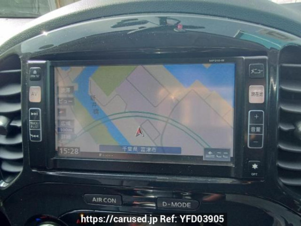 Used 2011 AT nissan juke YF15 Image[23]