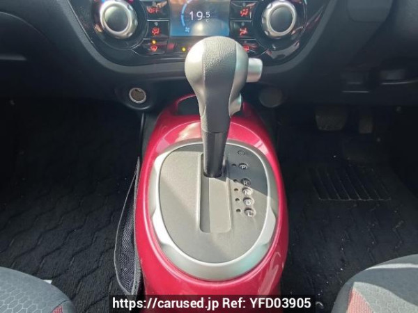 Used 2011 AT nissan juke YF15 Image[25]