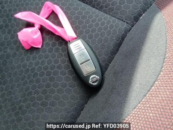 Used 2011 AT nissan juke YF15 Image[27]