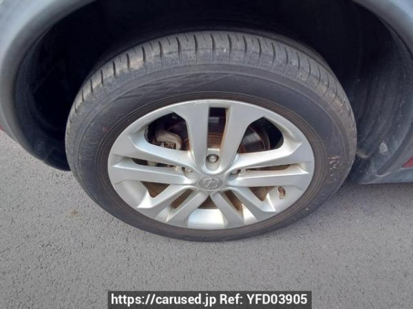 Used 2011 AT nissan juke YF15 Image[29]