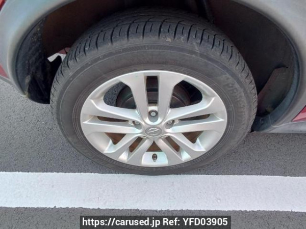 Used 2011 AT nissan juke YF15 Image[30]