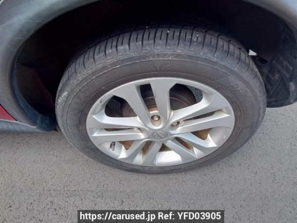 Used 2011 AT nissan juke YF15 Image[31]
