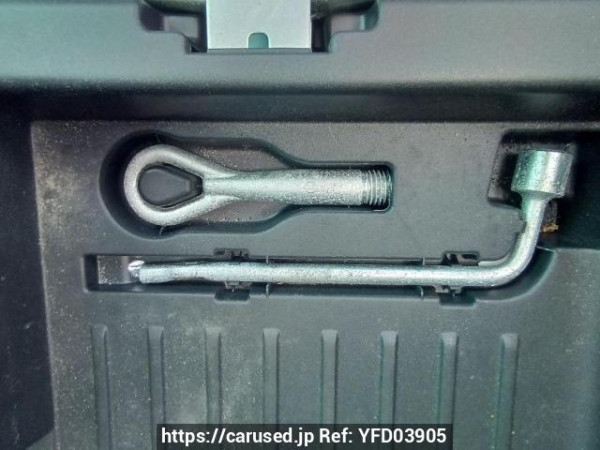 Used 2011 AT nissan juke YF15 Image[42]
